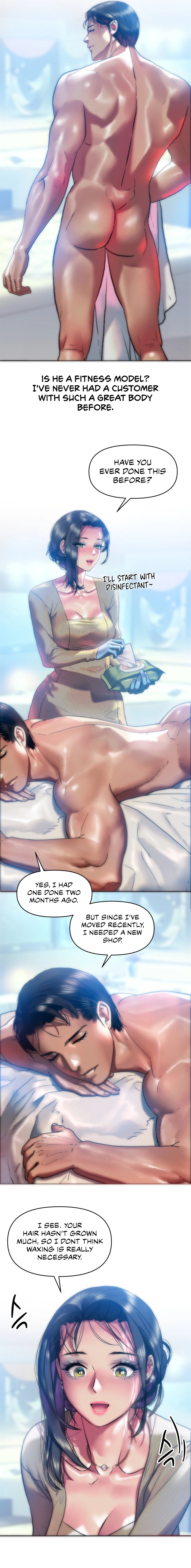 Page 6 of Chapter 34: Trophy Wives