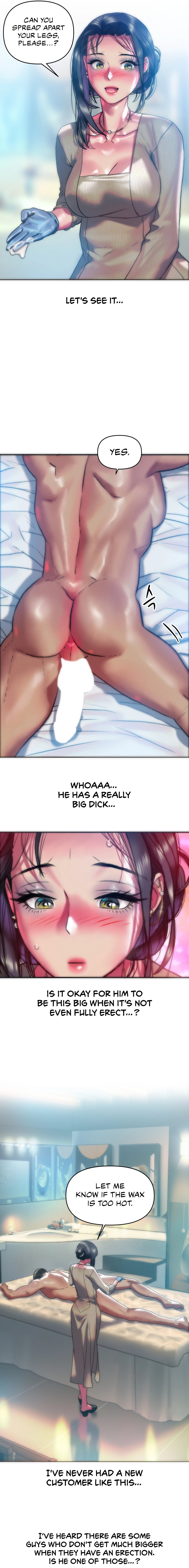 Page 8 of Chapter 34: Trophy Wives