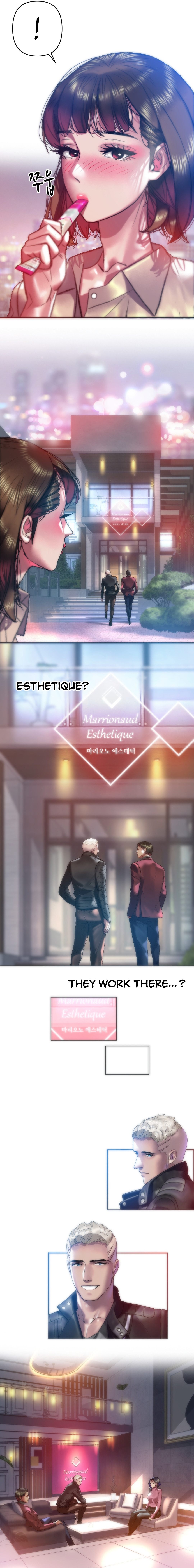Page 8 of Chapter 48: Trophy Wives