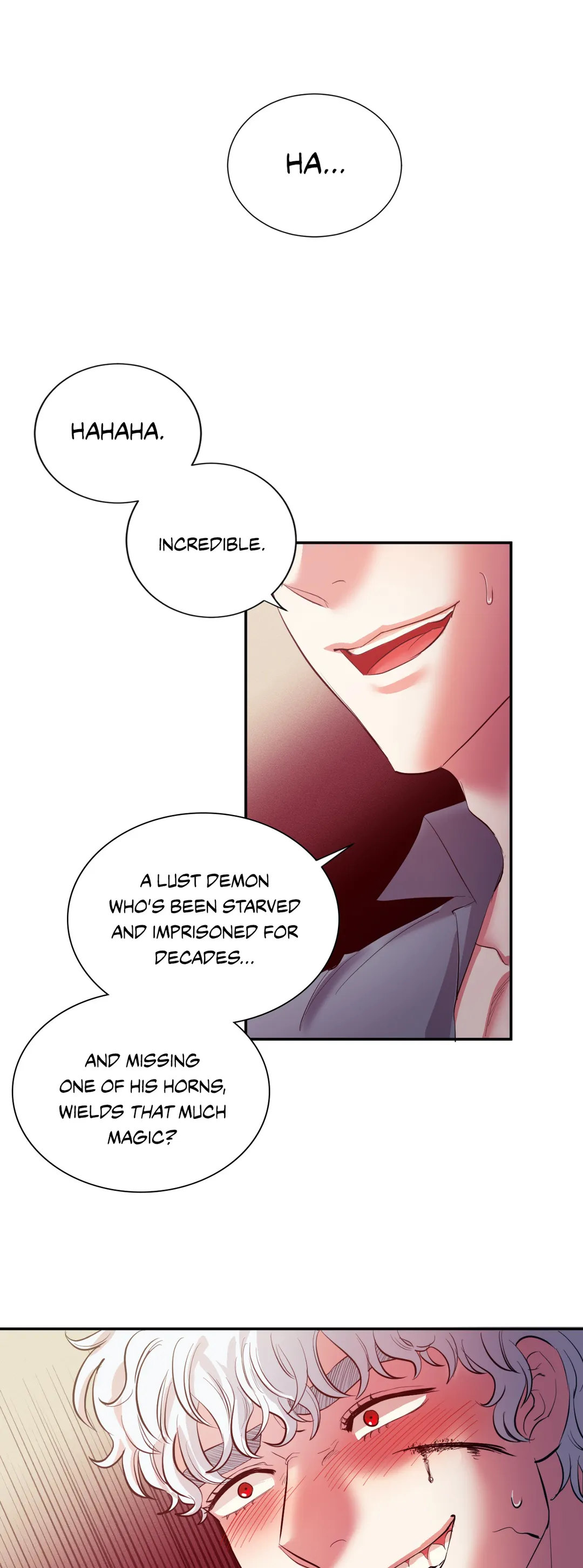 Page 21 of Chapter 10: Hana’s Demons of Lust