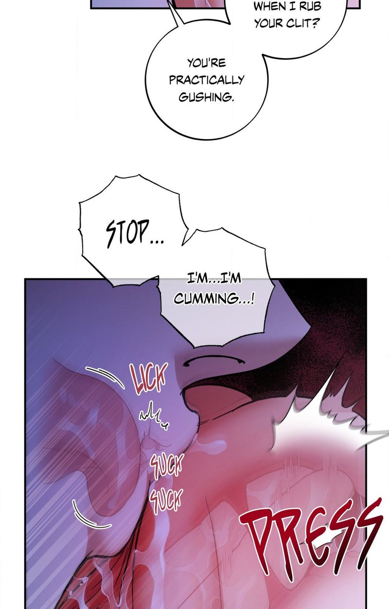 Page 14 of Chapter 105: Hana’s Demons of Lust