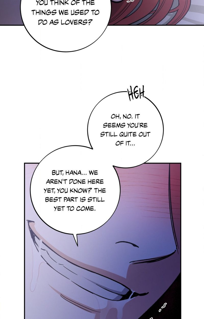 Page 29 of Chapter 105: Hana’s Demons of Lust