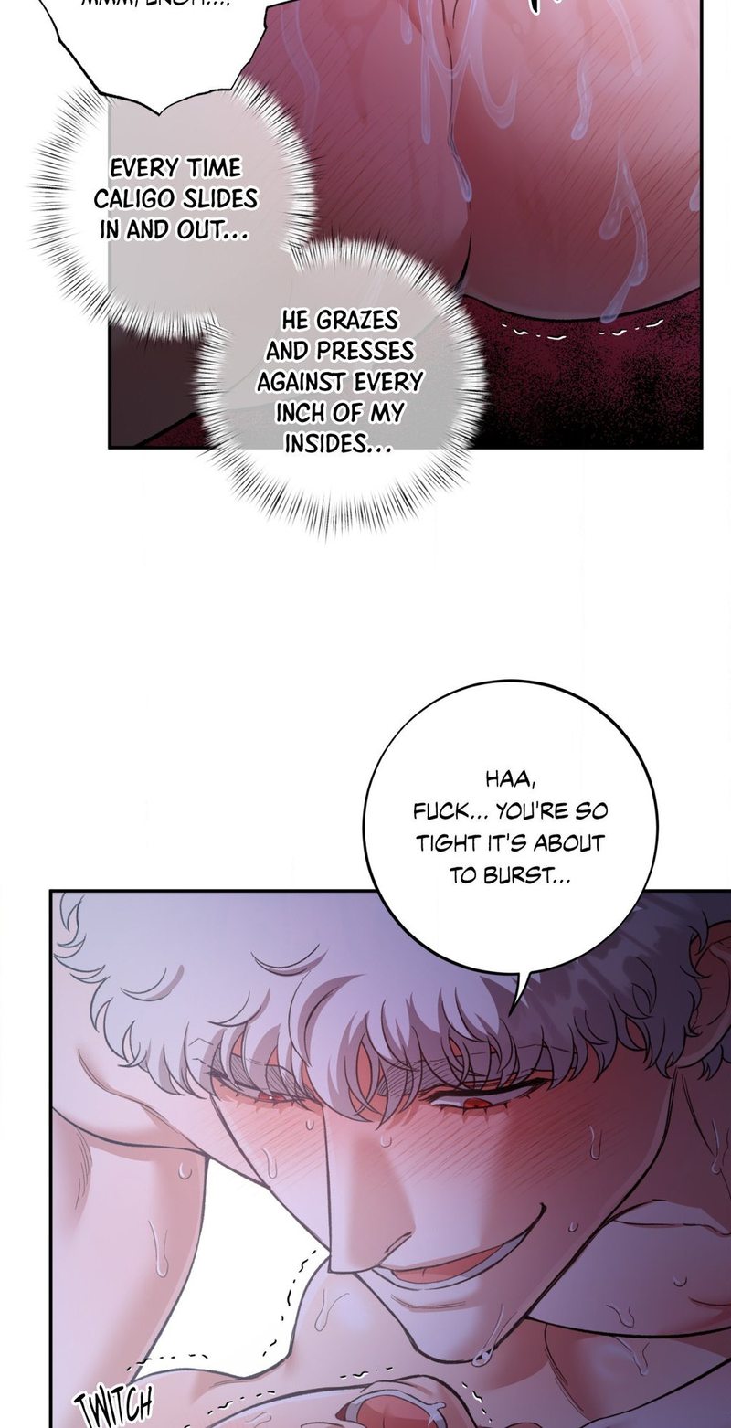 Page 14 of Chapter 107: Hana’s Demons of Lust