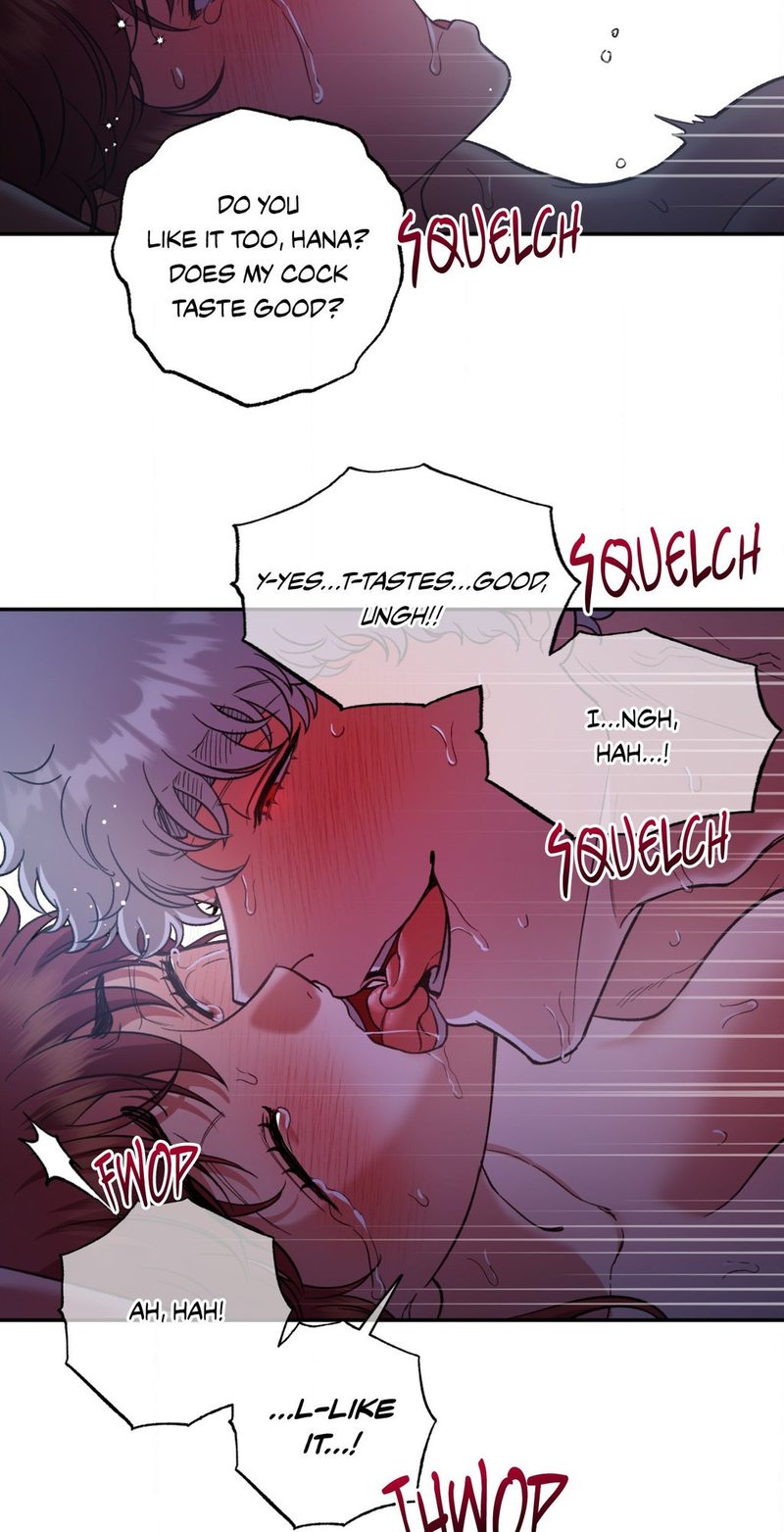Page 29 of Chapter 107: Hana’s Demons of Lust