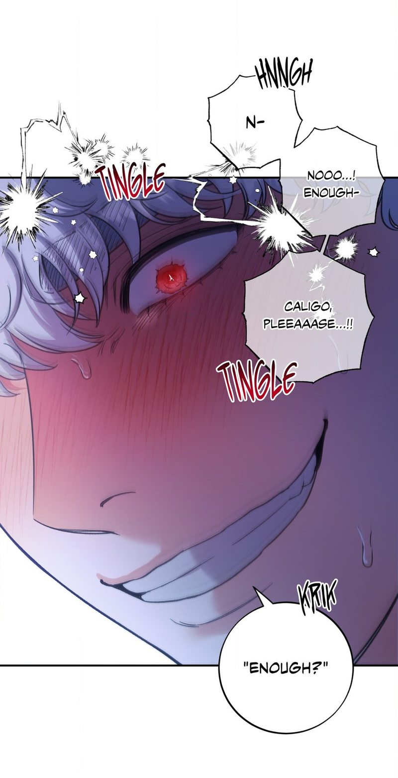 Page 35 of Chapter 107: Hana’s Demons of Lust
