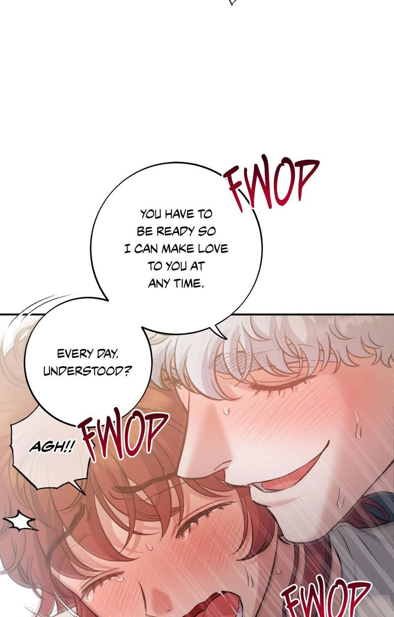 Page 14 of Chapter 108: Hana’s Demons of Lust