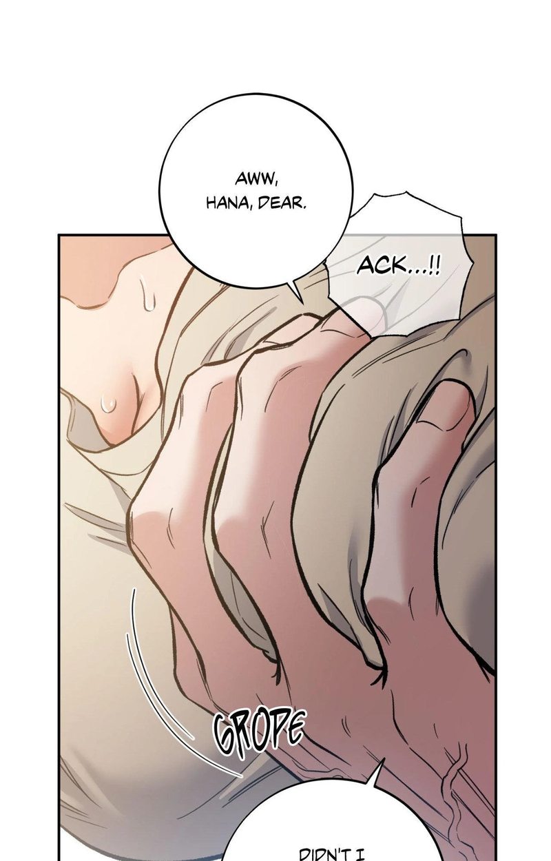 Page 8 of Chapter 108: Hana’s Demons of Lust