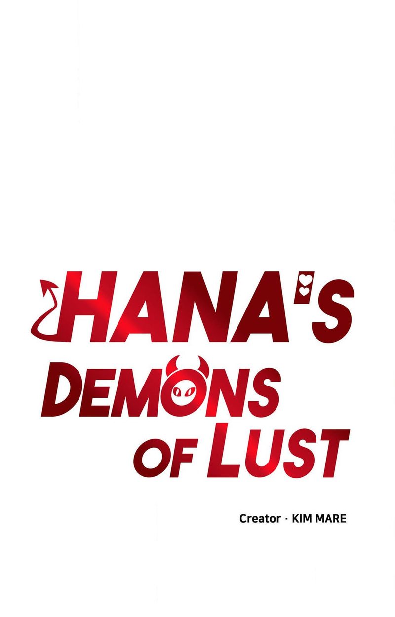 Page 1 of Chapter 109: Hana’s Demons of Lust