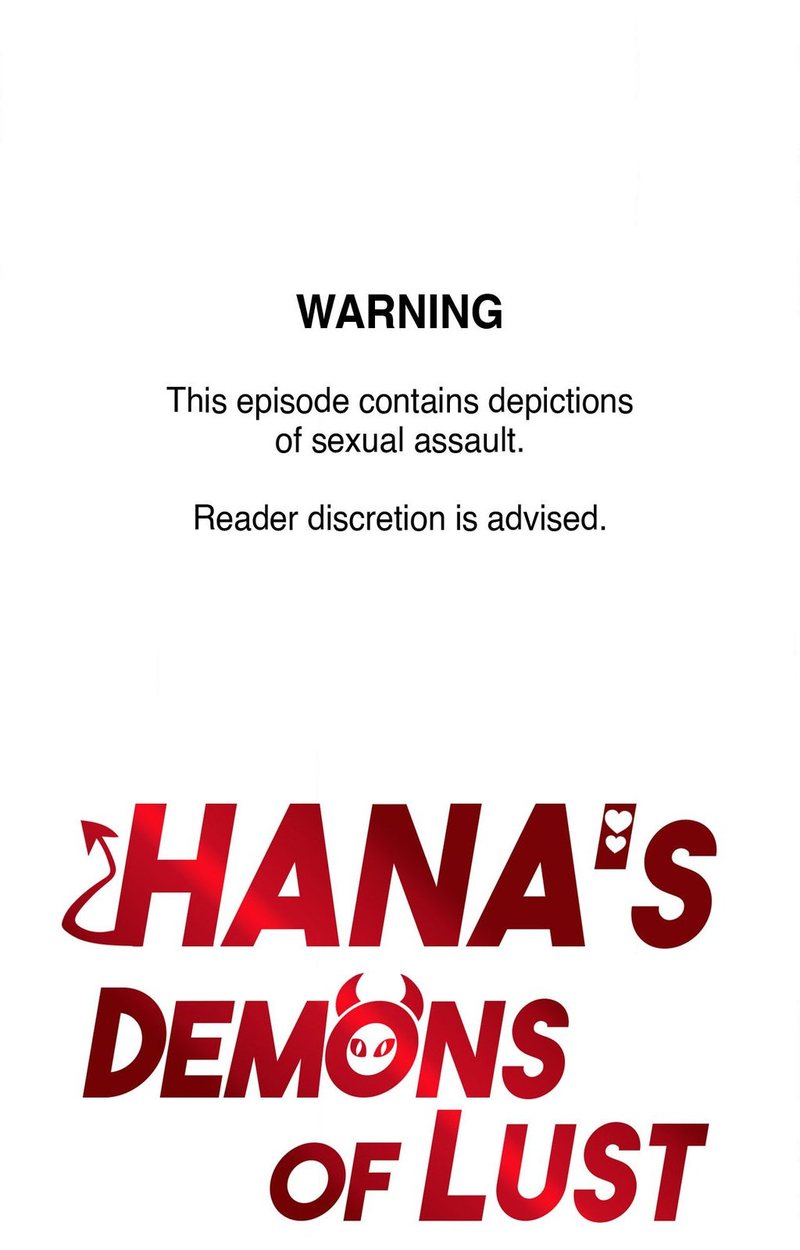 Page 1 of Chapter 112: Hana’s Demons of Lust