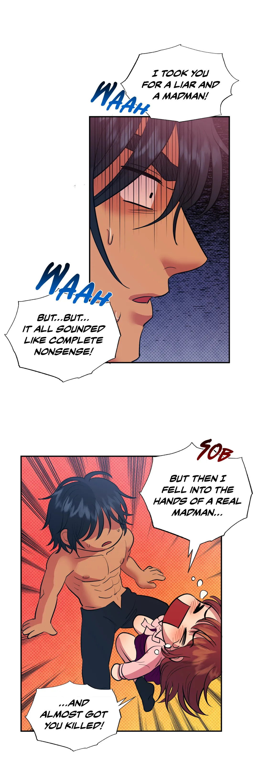 Page 22 of Chapter 12: Hana’s Demons of Lust
