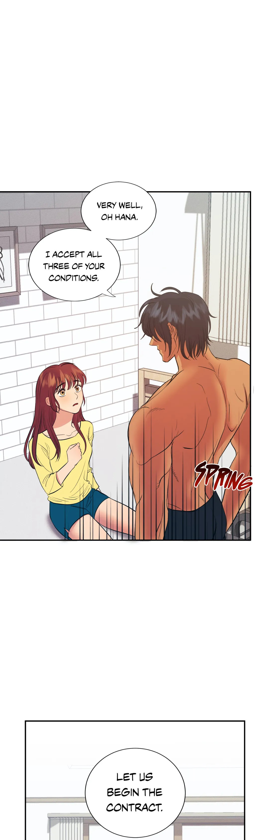 Page 28 of Chapter 13: Hana’s Demons of Lust