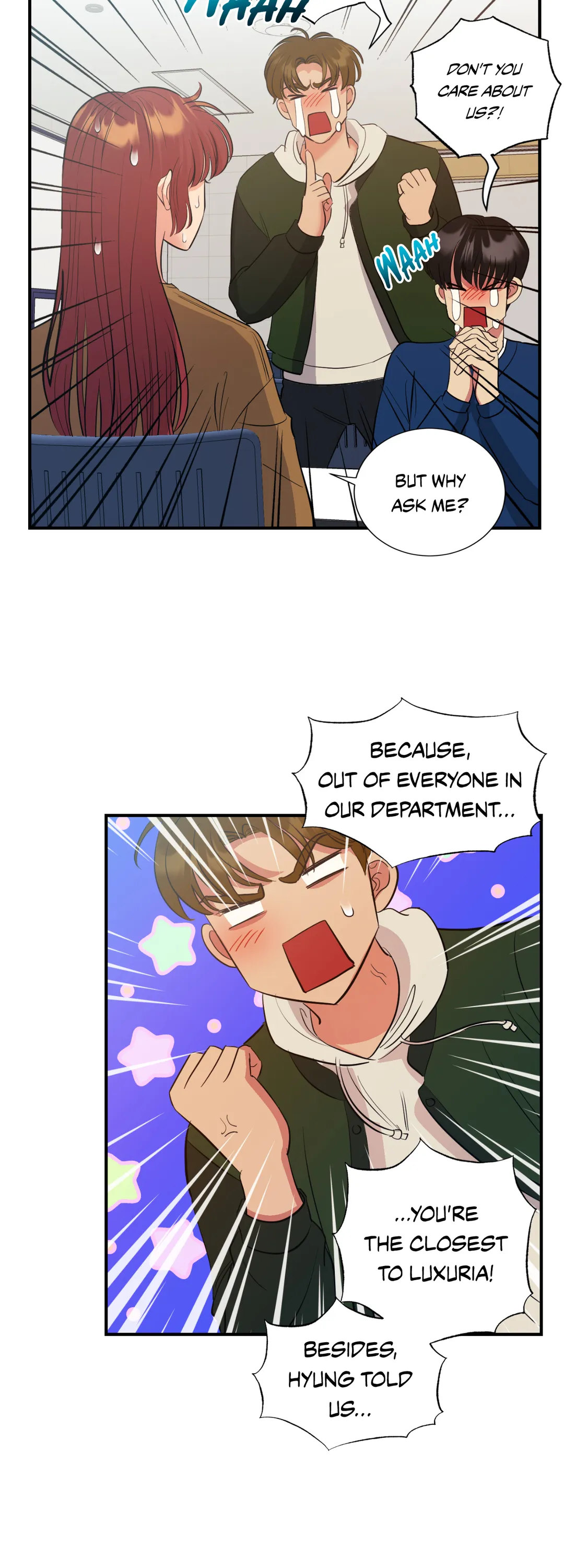 Page 33 of Chapter 25: Hana’s Demons of Lust