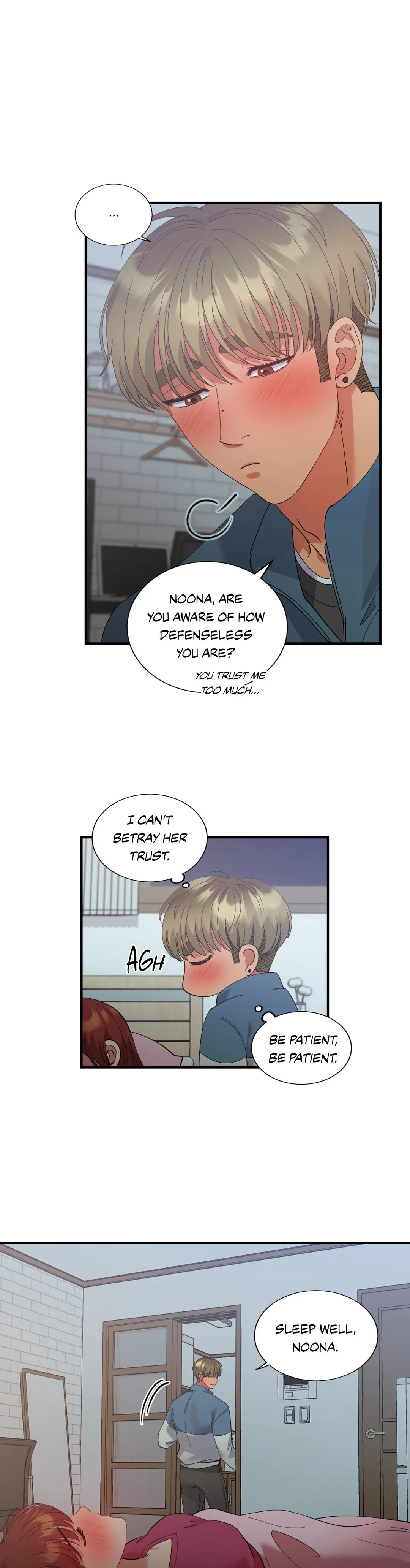 Page 33 of Chapter 33: Hana’s Demons of Lust