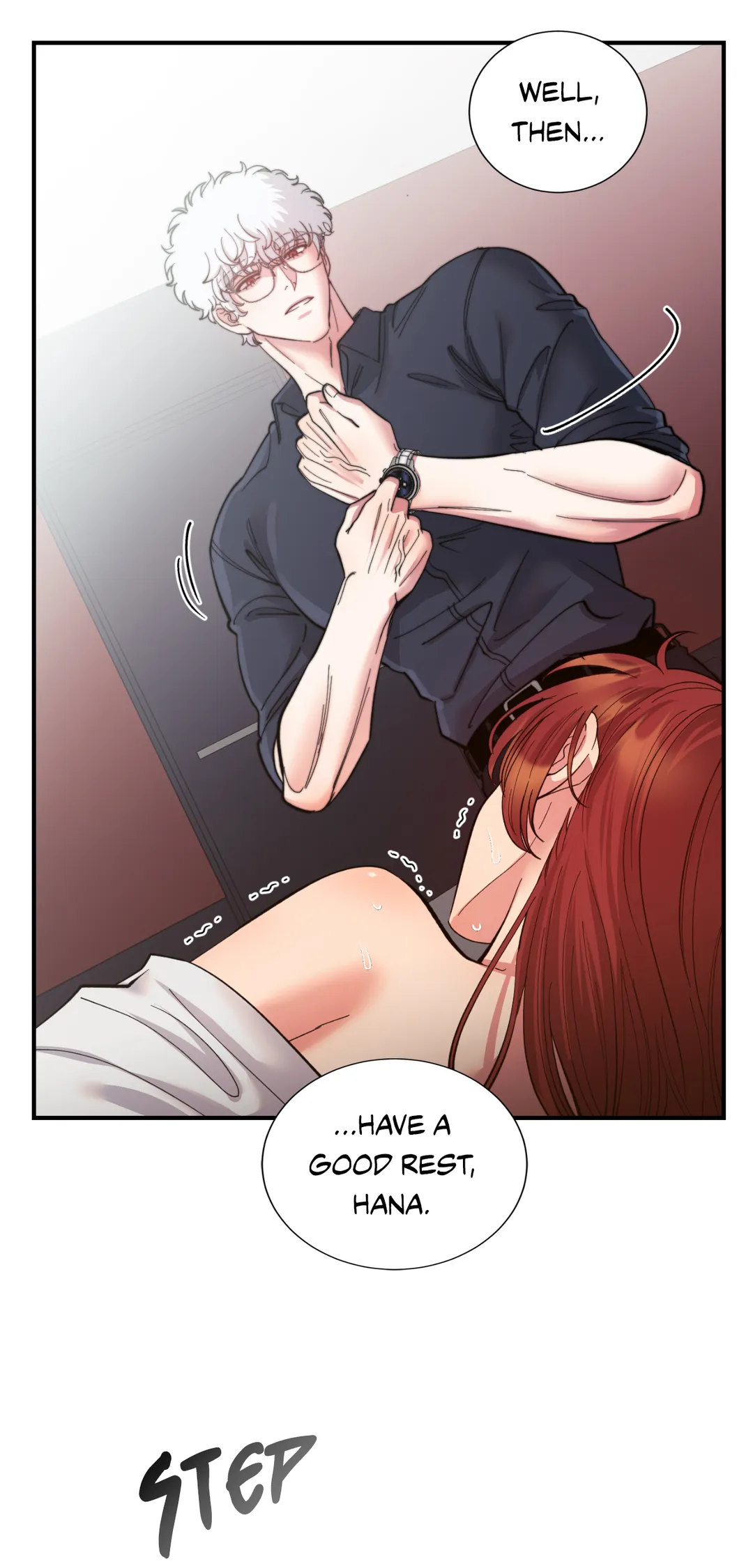 Page 33 of Chapter 38: Hana’s Demons of Lust