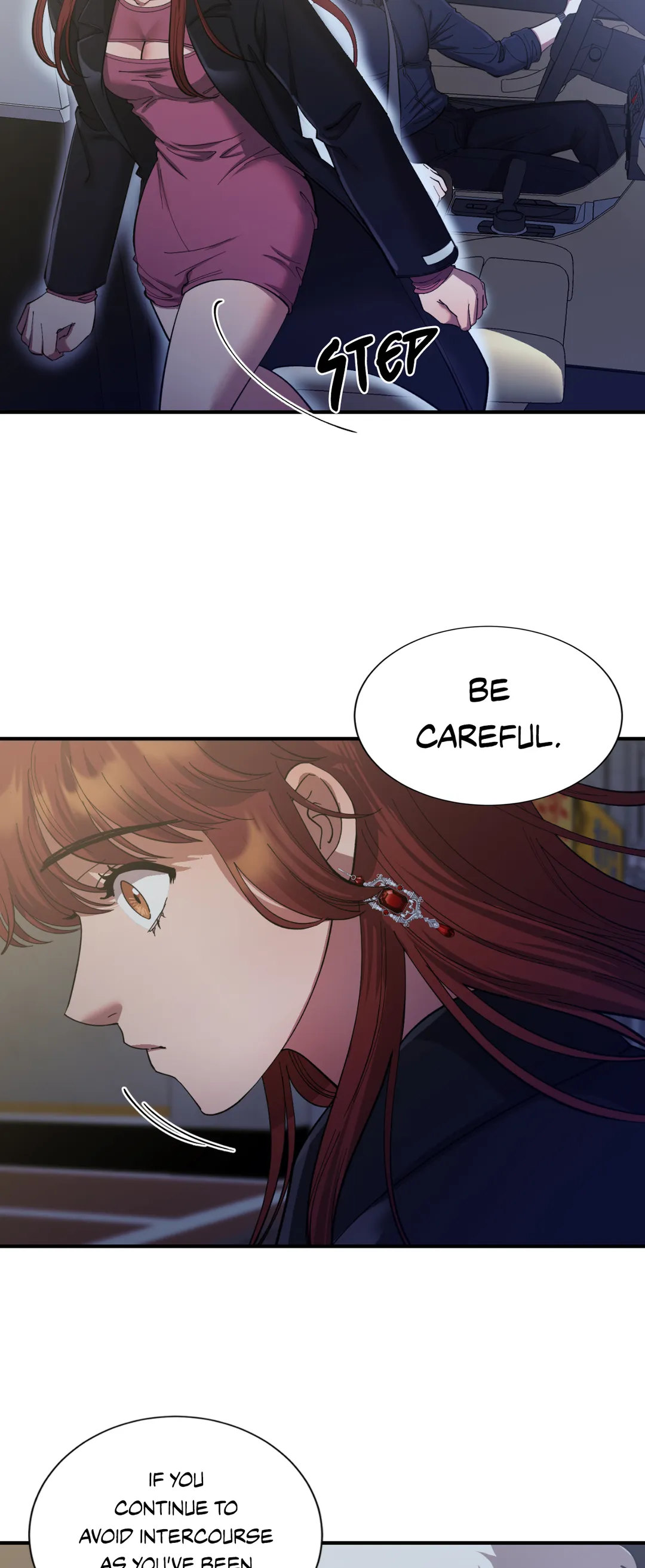 Page 39 of Chapter 38: Hana’s Demons of Lust