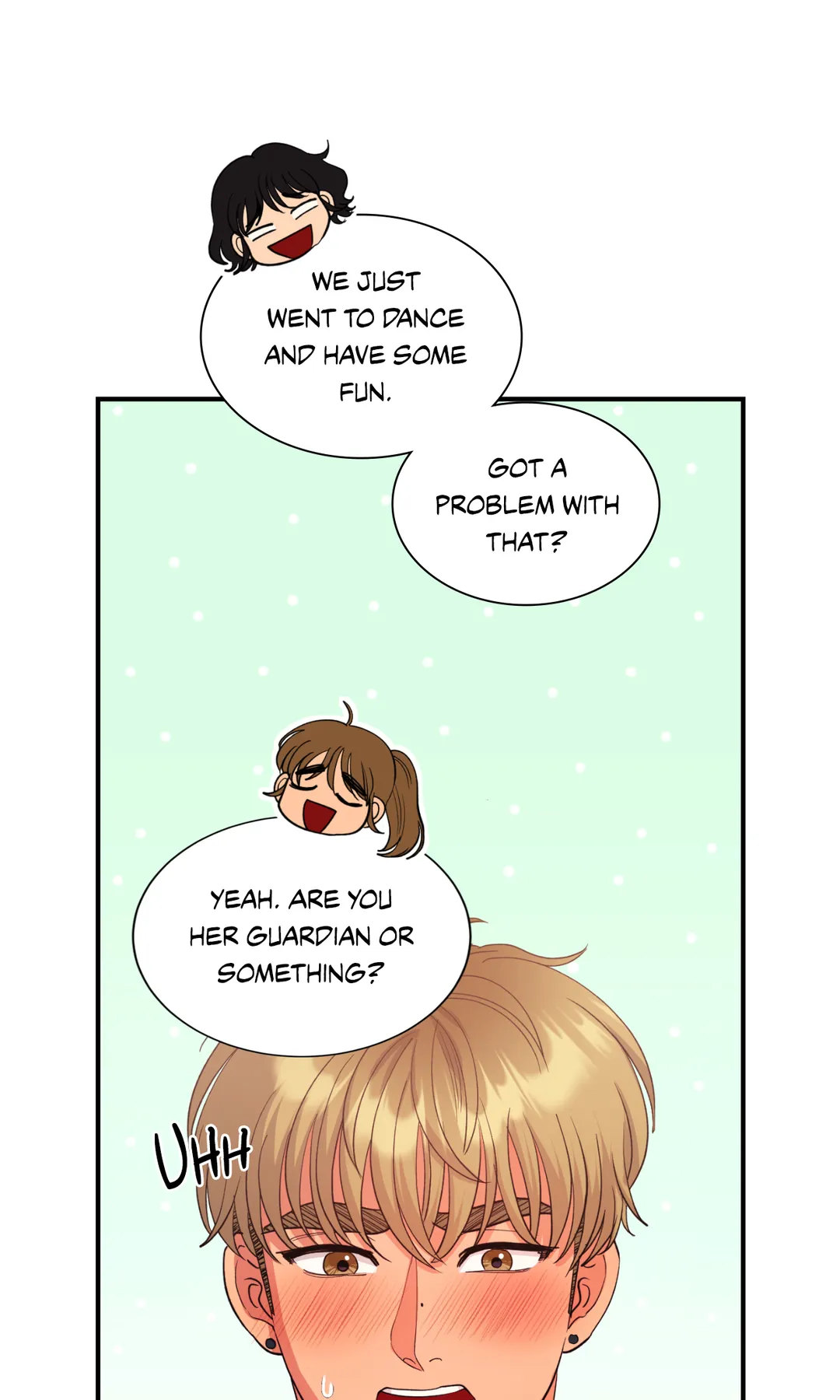 Page 16 of Chapter 39: Hana’s Demons of Lust