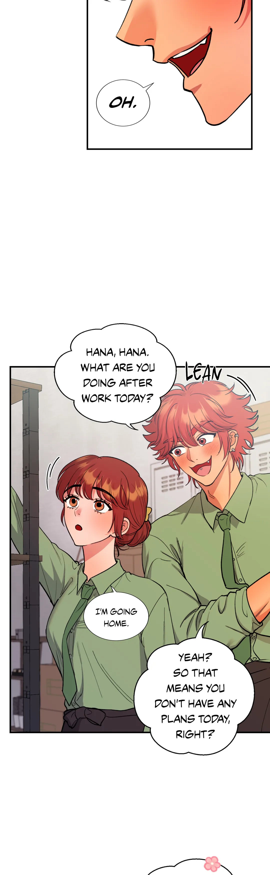 Page 11 of Chapter 56: Hana’s Demons of Lust