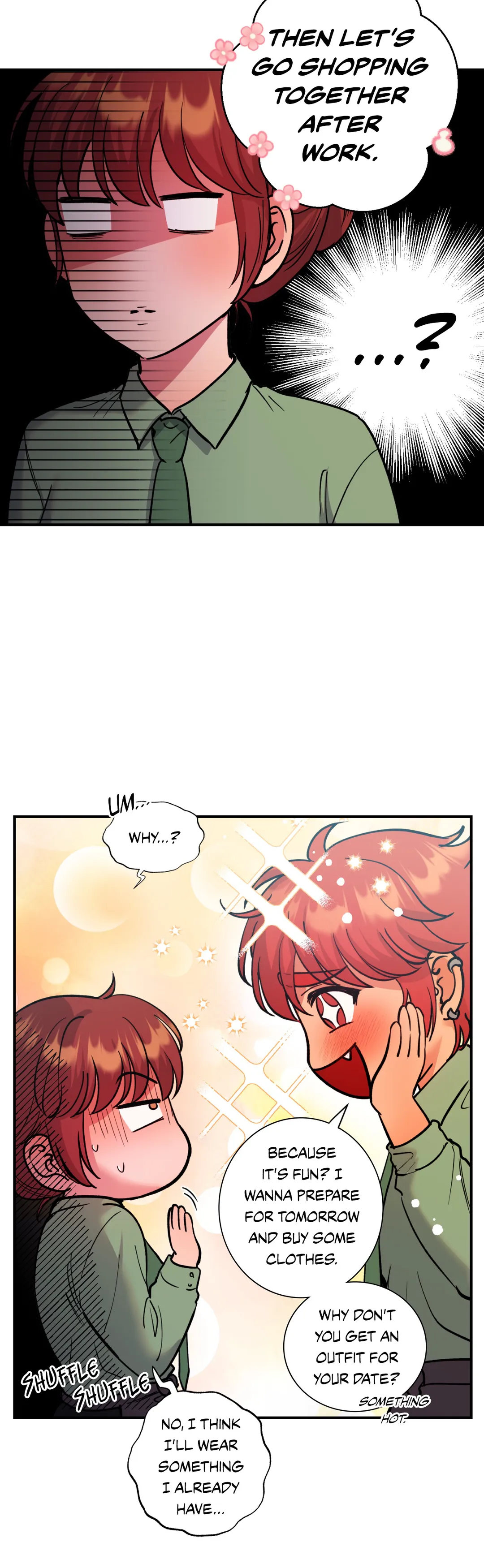 Page 12 of Chapter 56: Hana’s Demons of Lust