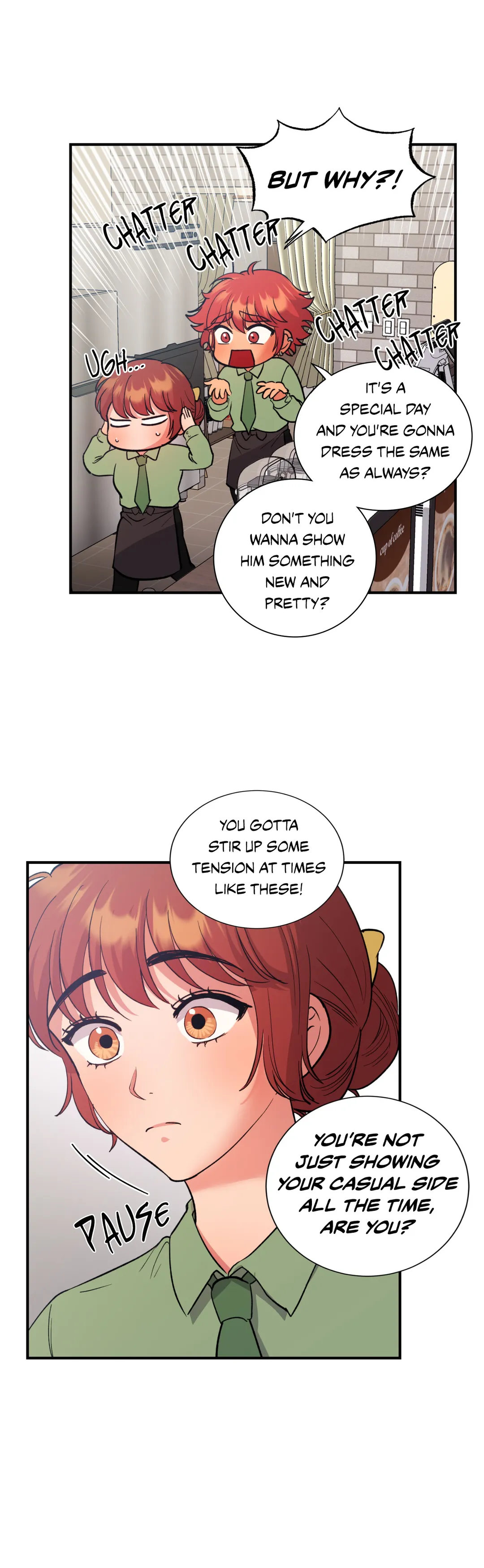 Page 13 of Chapter 56: Hana’s Demons of Lust