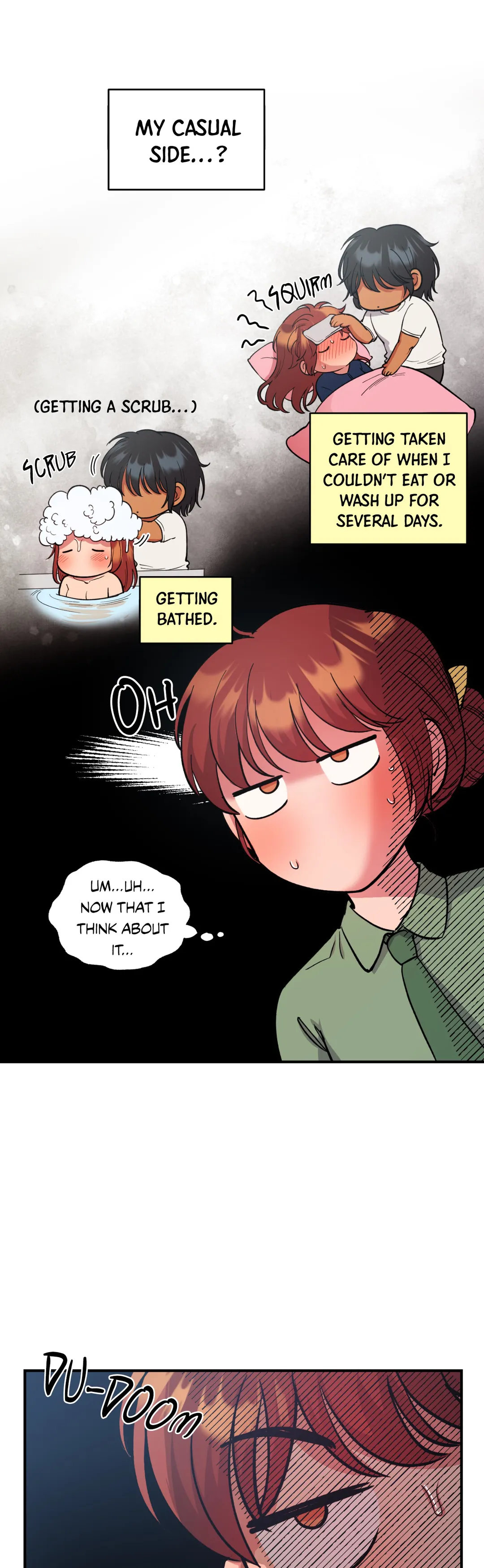 Page 14 of Chapter 56: Hana’s Demons of Lust