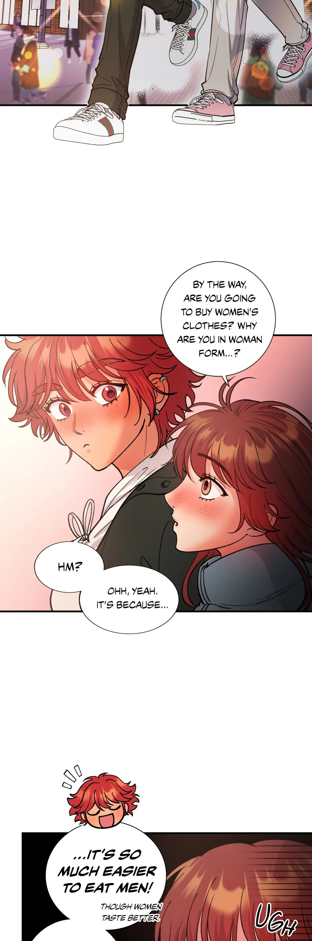 Page 17 of Chapter 56: Hana’s Demons of Lust