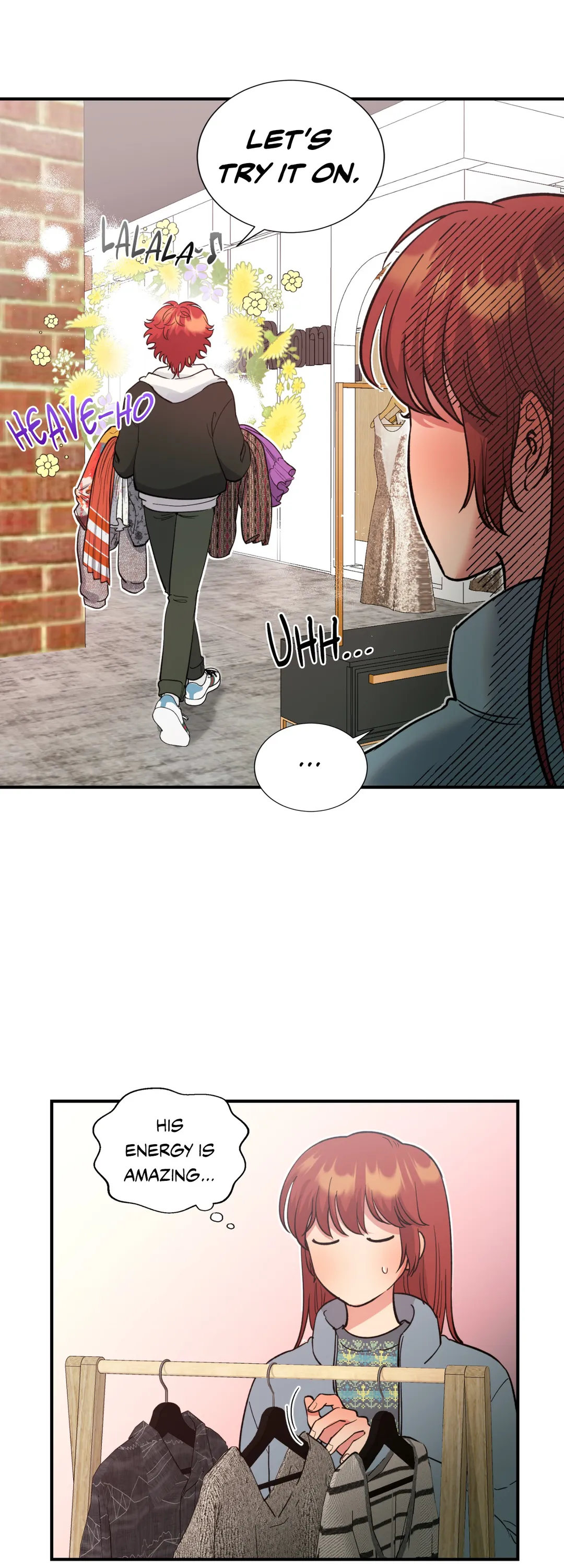 Page 21 of Chapter 56: Hana’s Demons of Lust