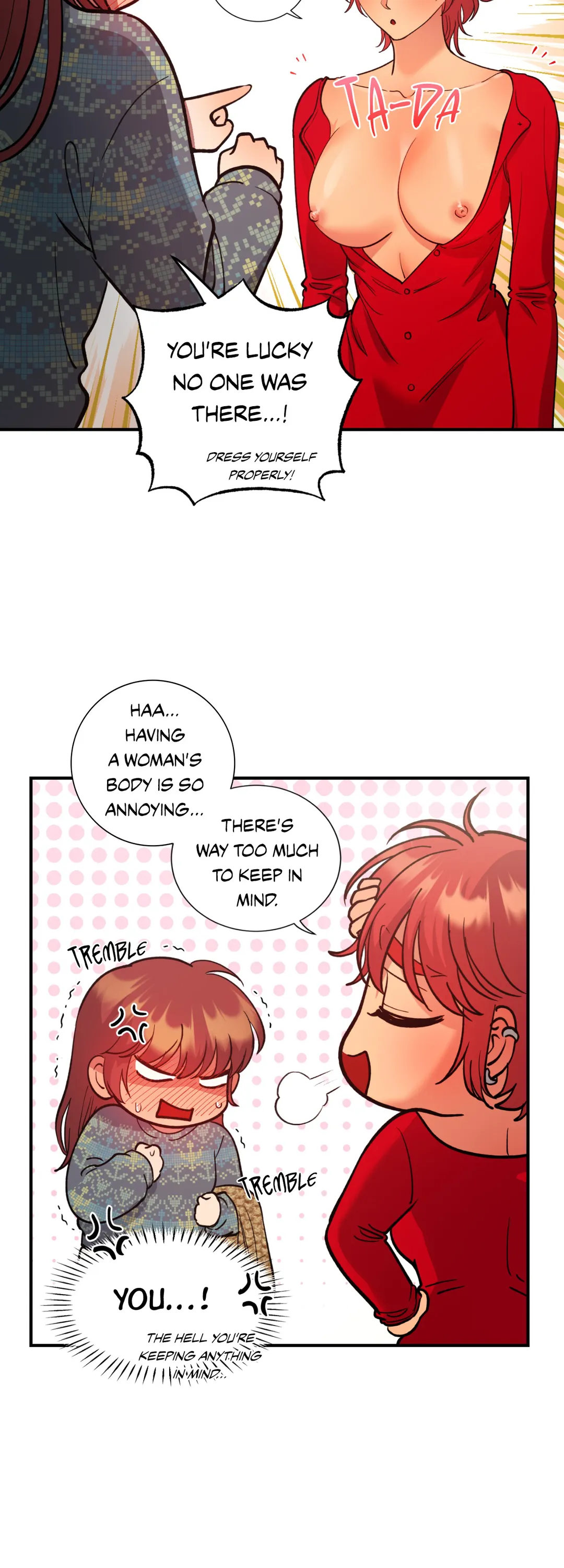 Page 26 of Chapter 56: Hana’s Demons of Lust