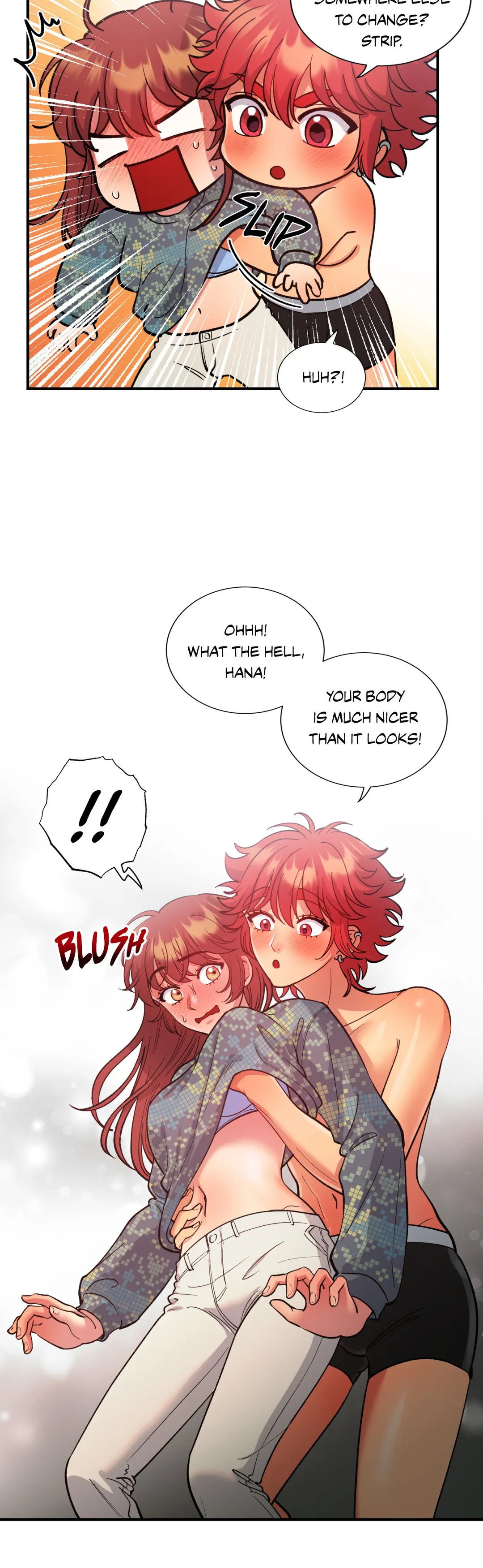 Page 30 of Chapter 56: Hana’s Demons of Lust
