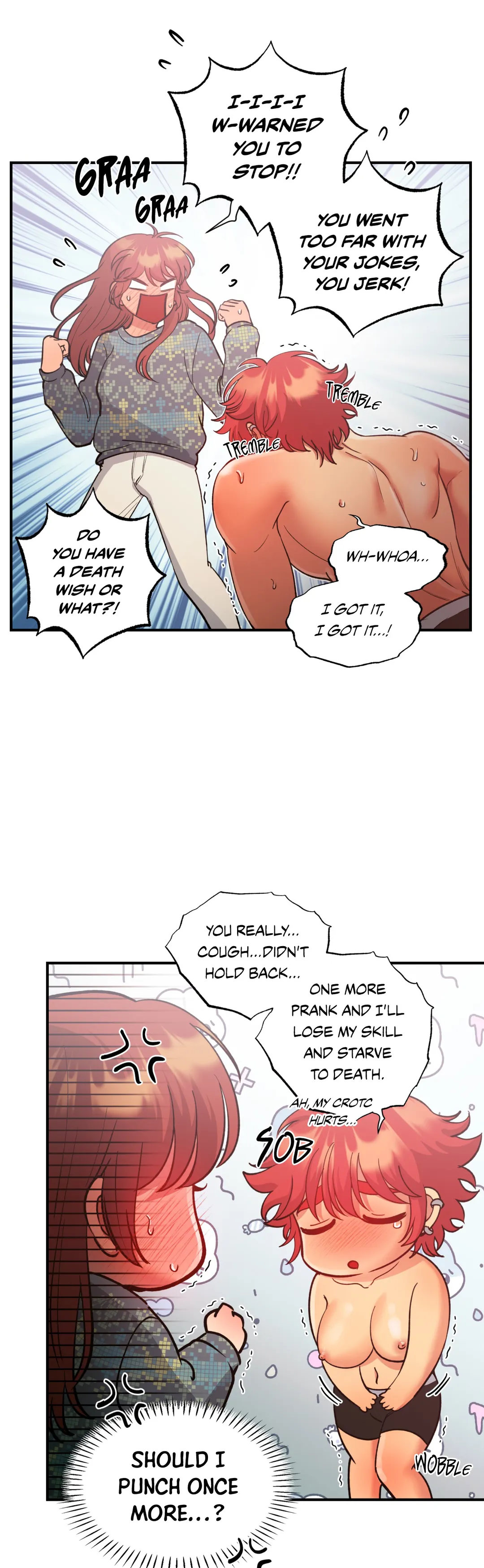 Page 35 of Chapter 56: Hana’s Demons of Lust