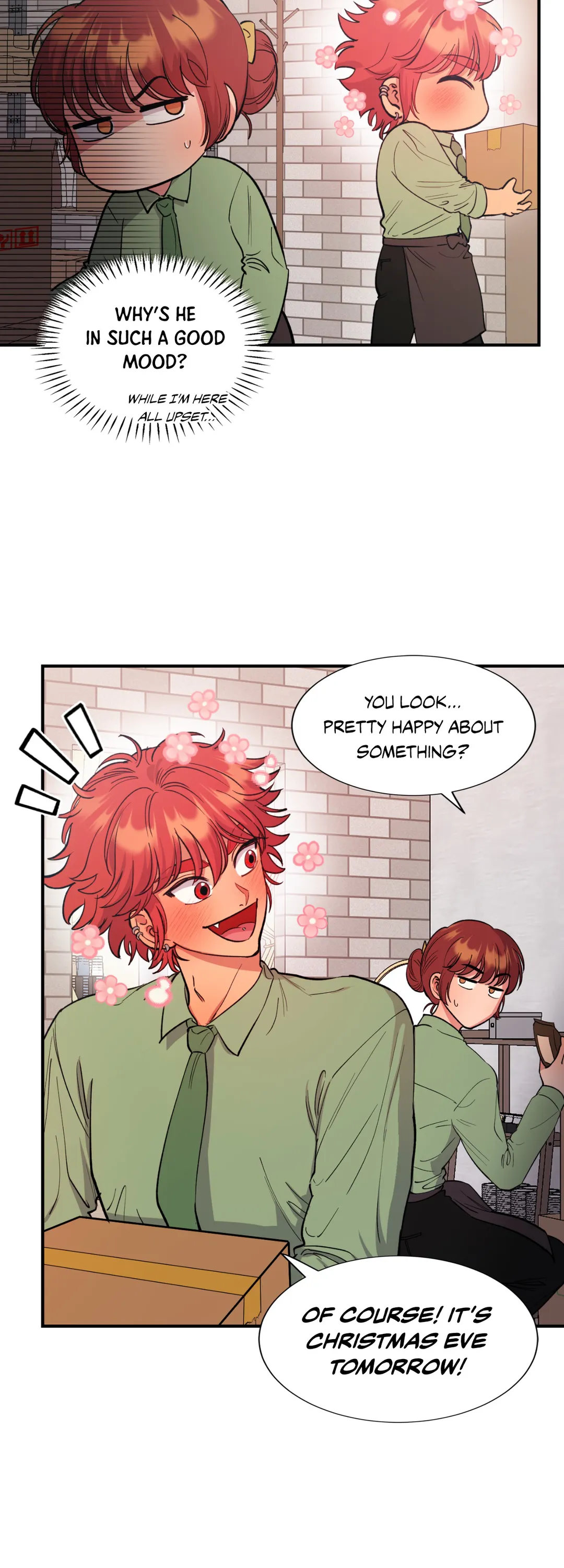 Page 6 of Chapter 56: Hana’s Demons of Lust