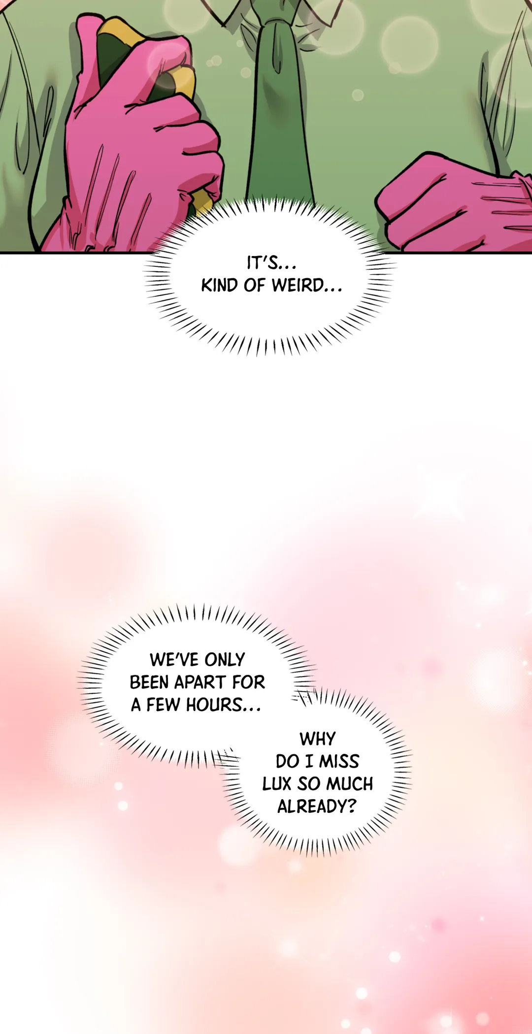 Page 28 of Chapter 61: Hana’s Demons of Lust