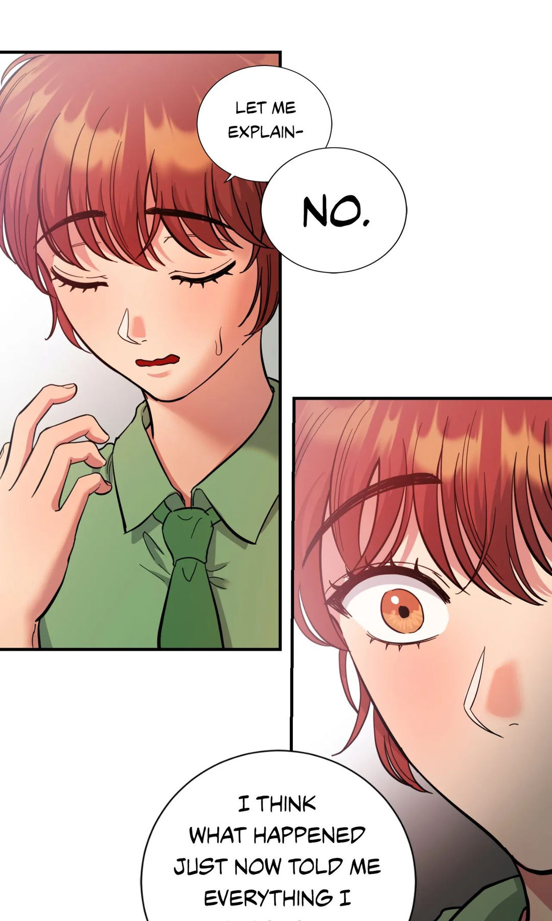 Page 21 of Chapter 62: Hana’s Demons of Lust