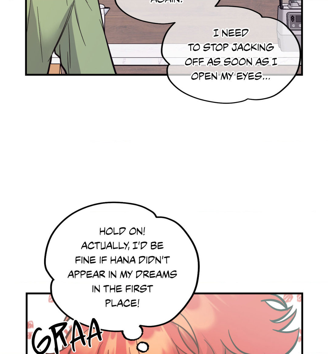 Page 83 of Chapter 65: Hana’s Demons of Lust