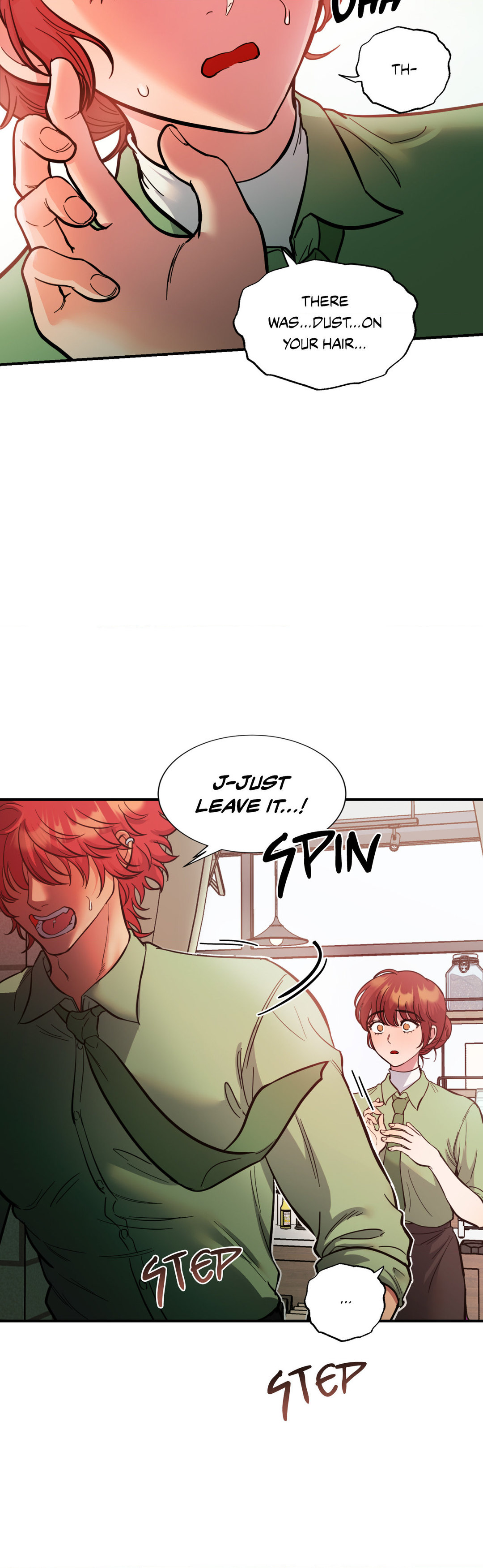 Page 17 of Chapter 66: Hana’s Demons of Lust