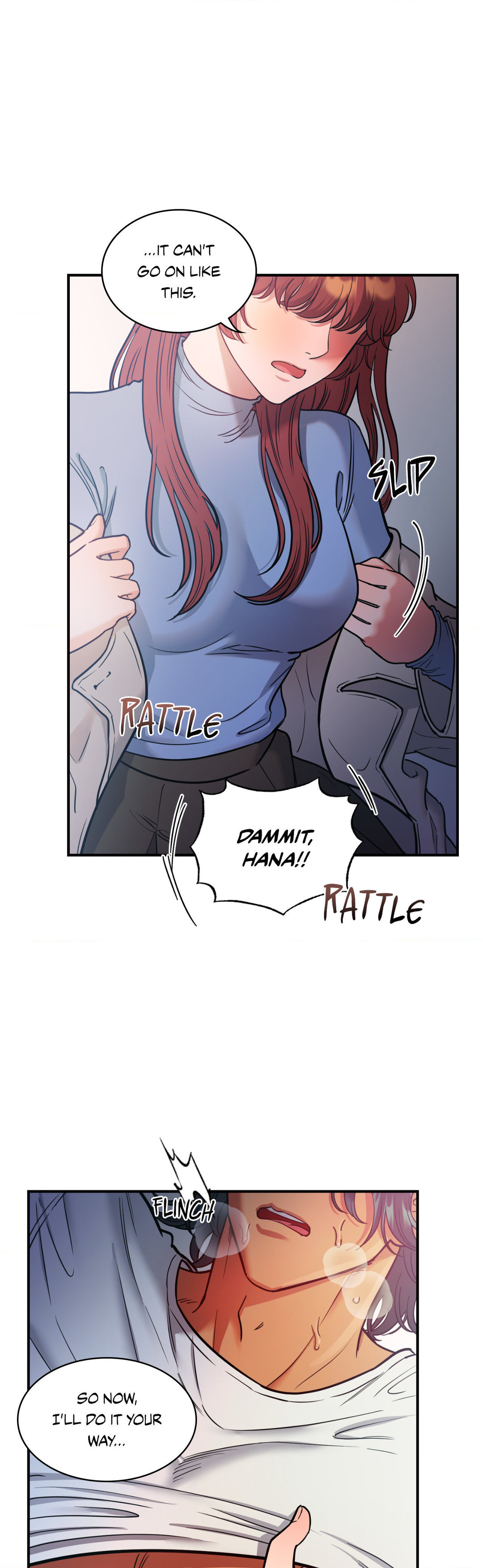 Page 1 of Chapter 70: Hana’s Demons of Lust