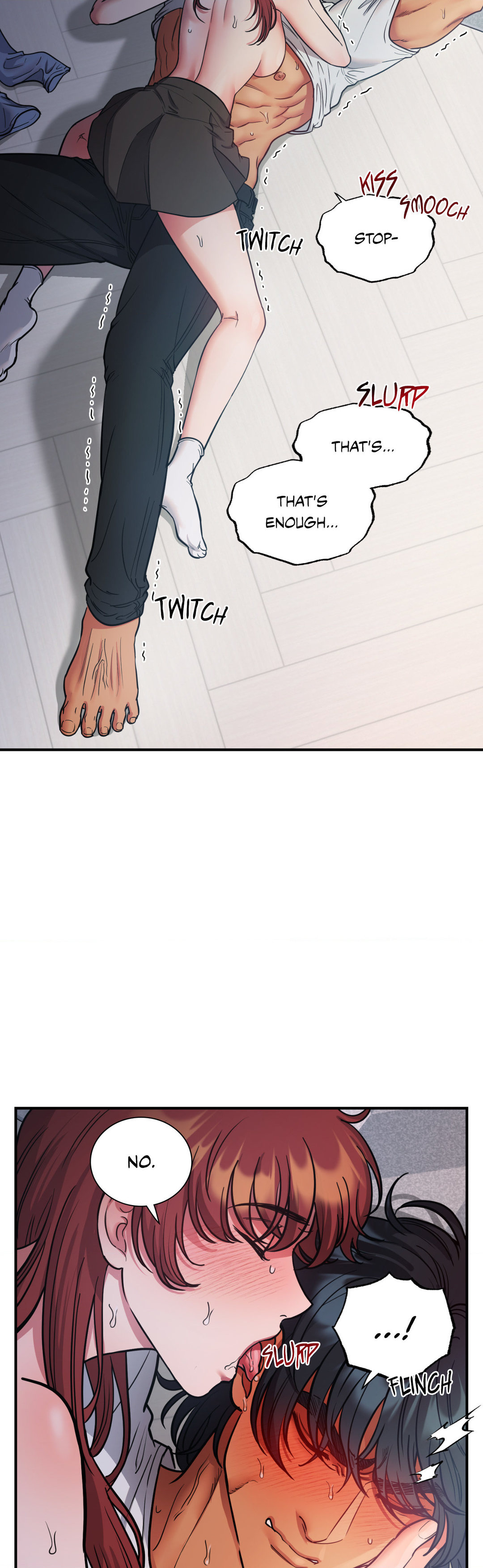 Page 7 of Chapter 70: Hana’s Demons of Lust