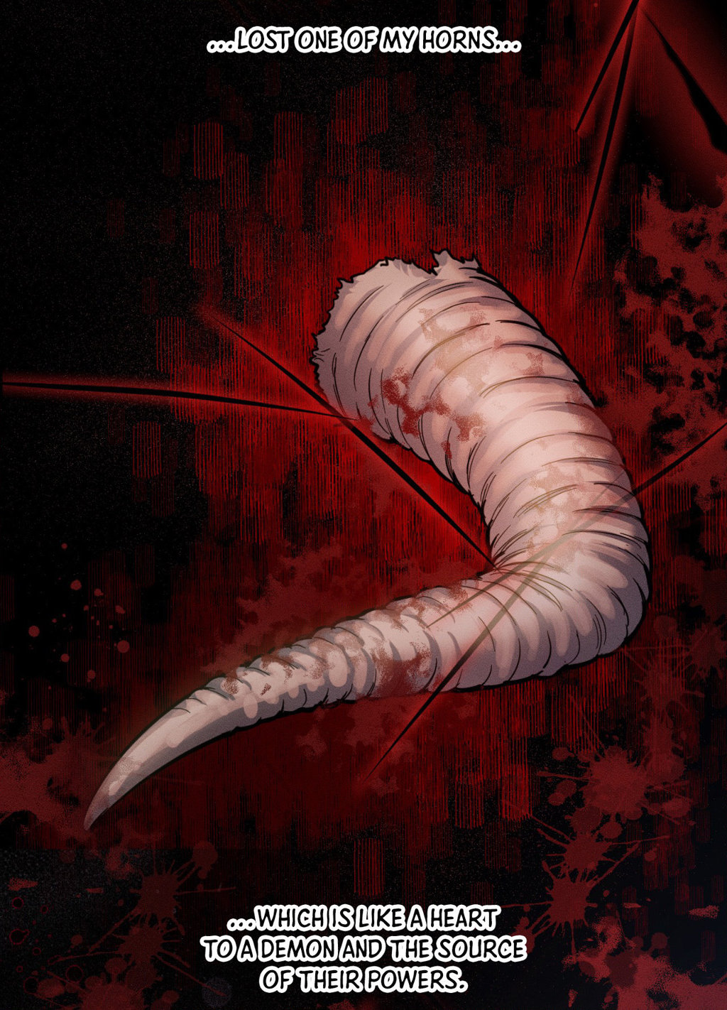 Page 13 of Chapter 79: Hana’s Demons of Lust