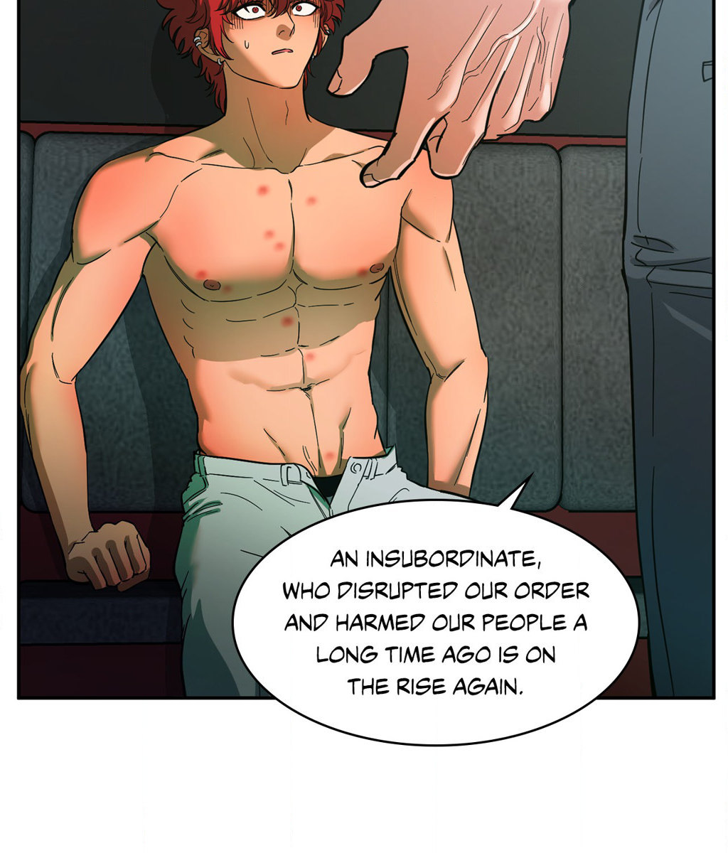 Page 121 of Chapter 81: Hana’s Demons of Lust