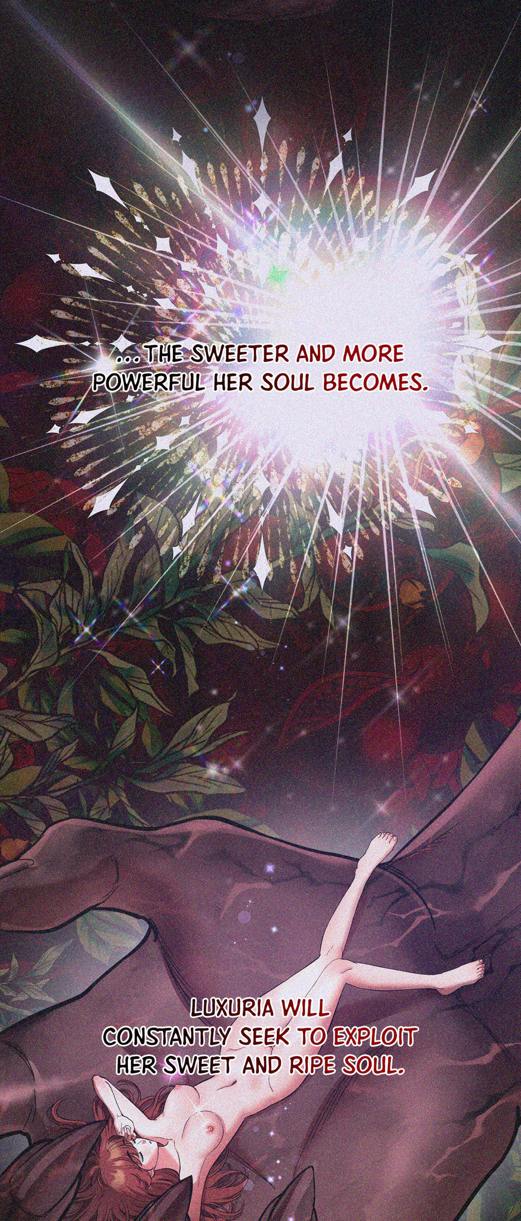 Page 6 of Chapter 82: Hana’s Demons of Lust