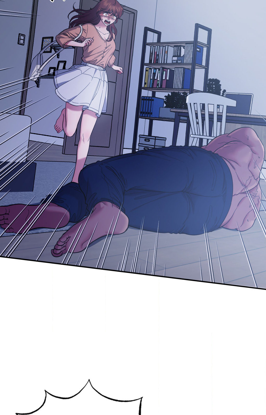 Page 26 of Chapter 88: Hana’s Demons of Lust