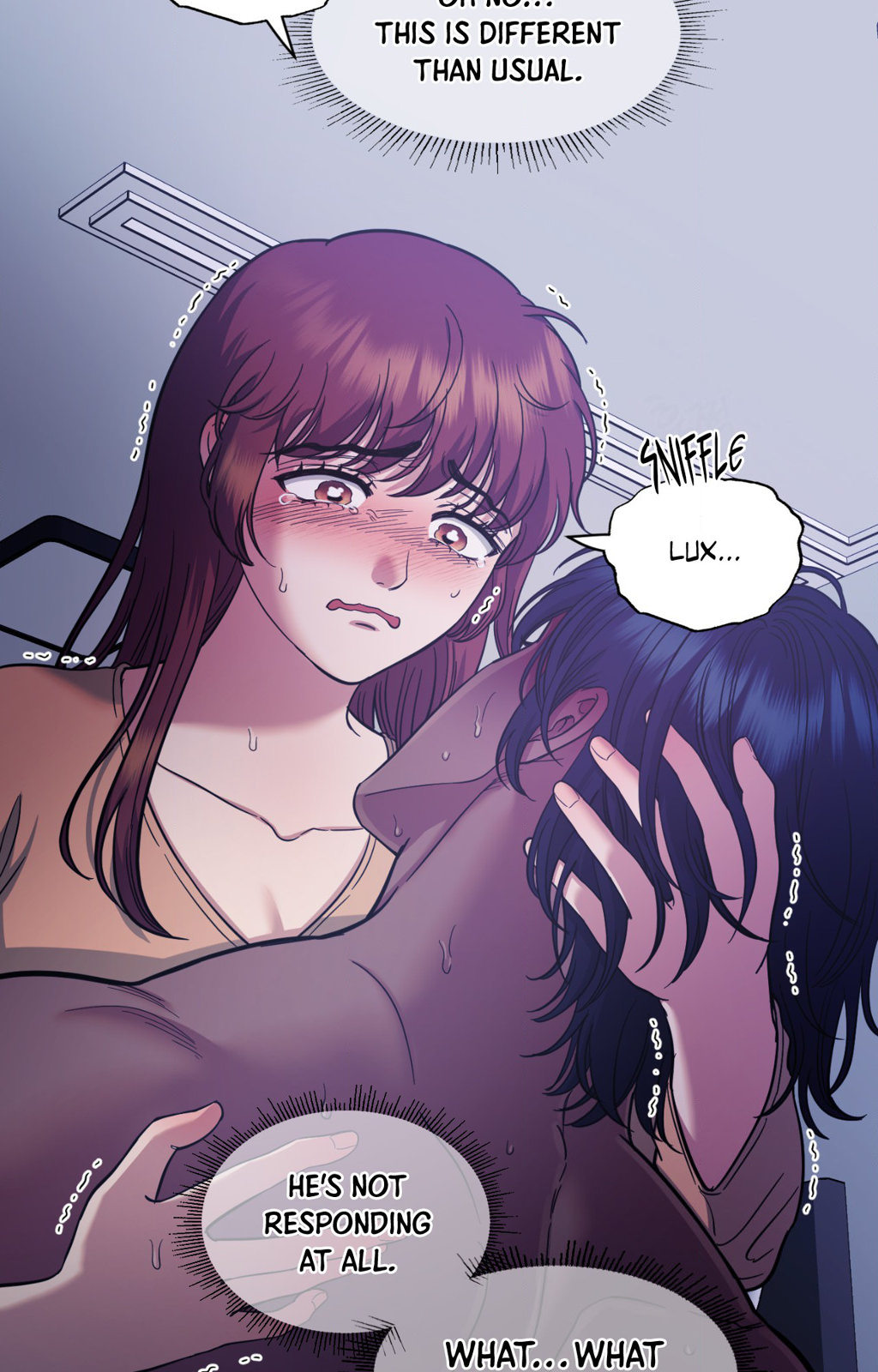 Page 36 of Chapter 88: Hana’s Demons of Lust