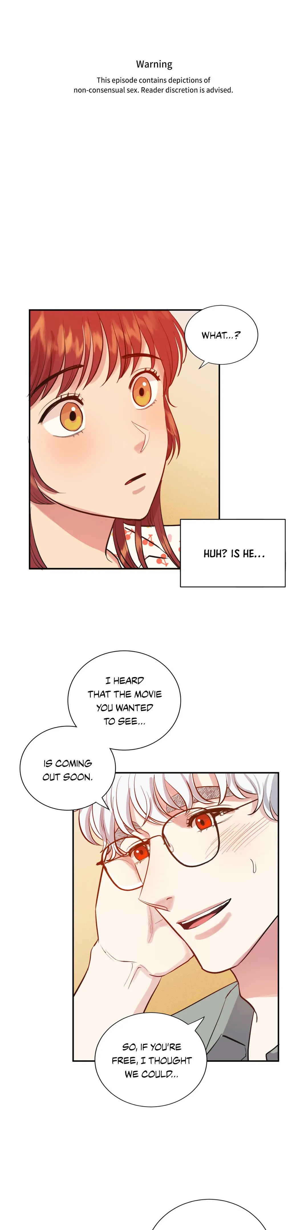 Page 1 of Chapter 9: Hana’s Demons of Lust
