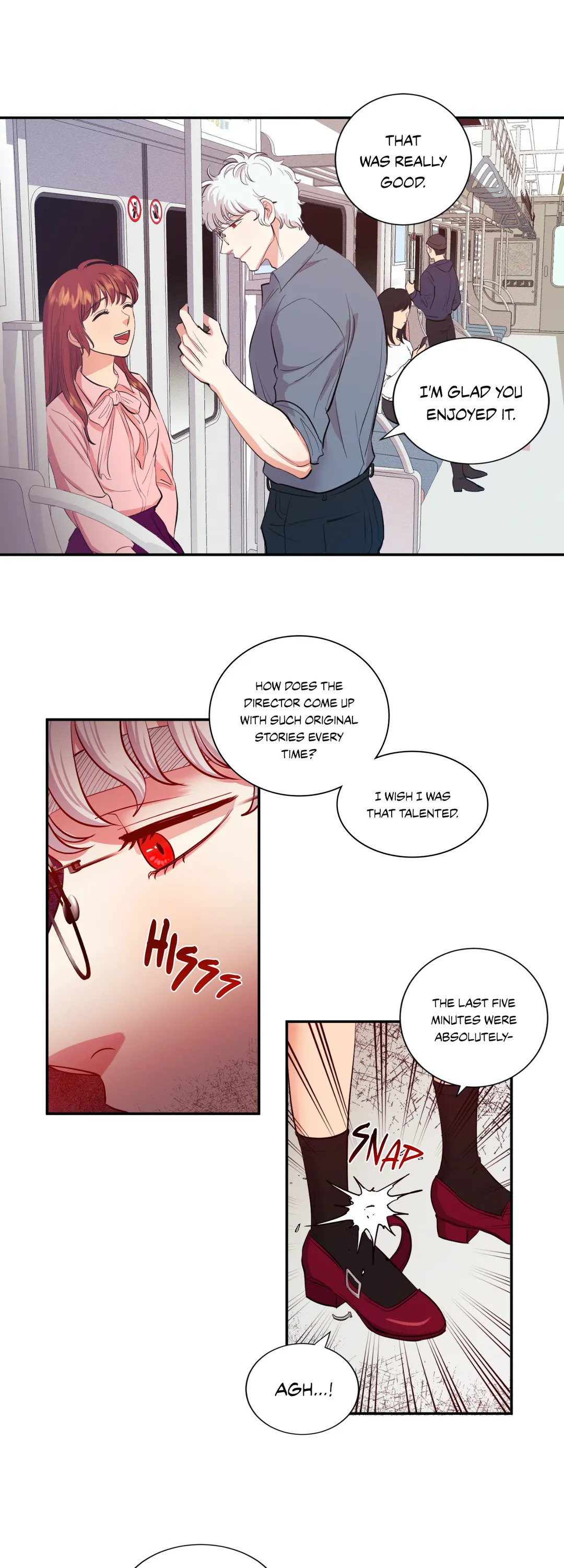 Page 11 of Chapter 9: Hana’s Demons of Lust