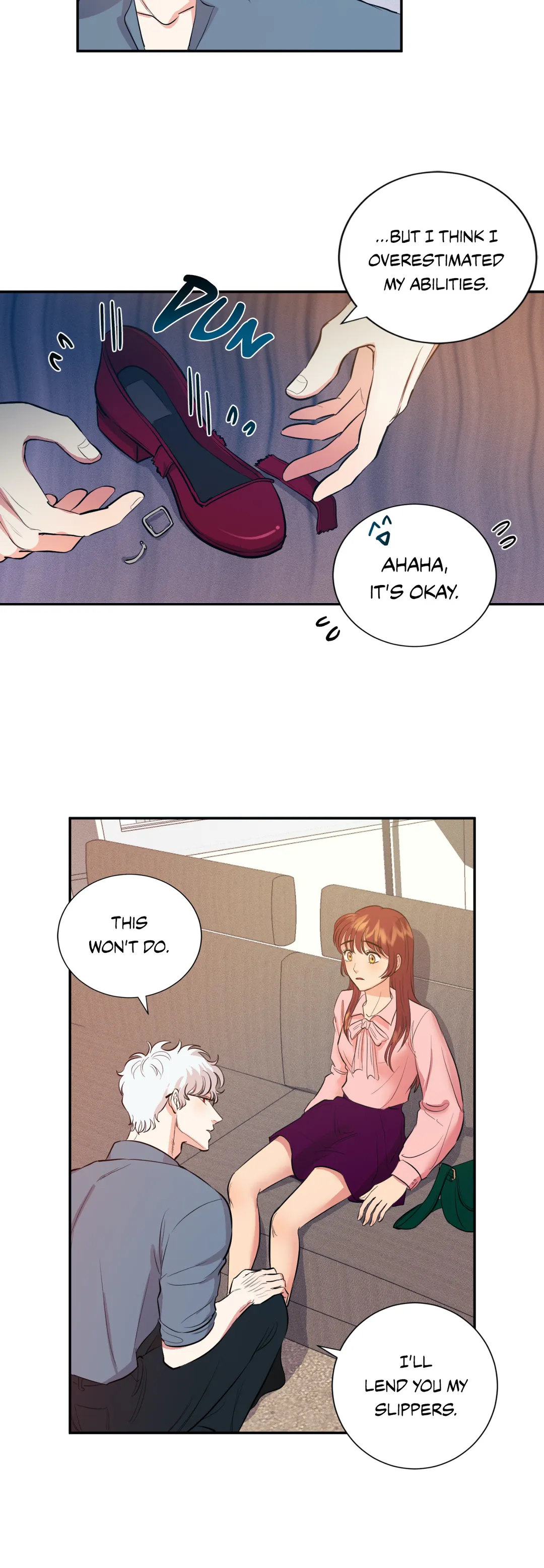 Page 16 of Chapter 9: Hana’s Demons of Lust