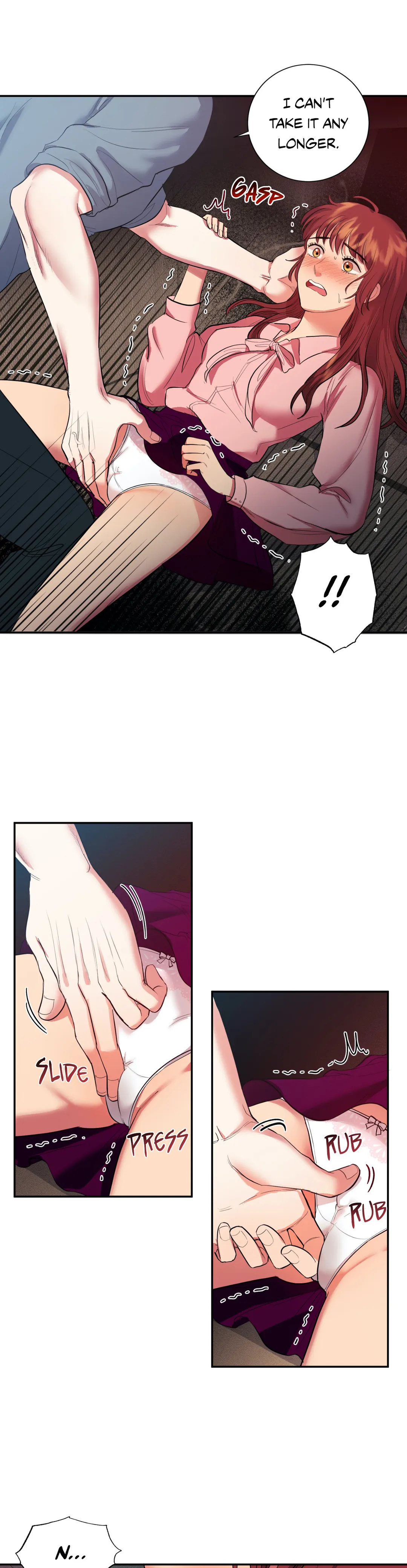 Page 25 of Chapter 9: Hana’s Demons of Lust
