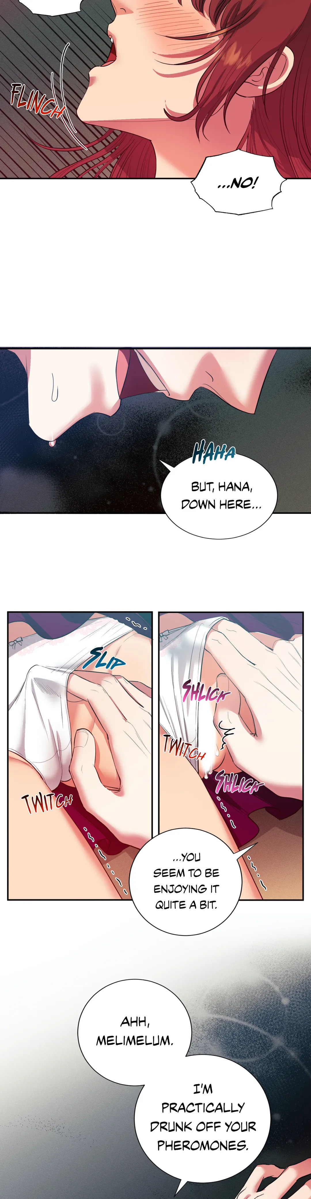 Page 26 of Chapter 9: Hana’s Demons of Lust
