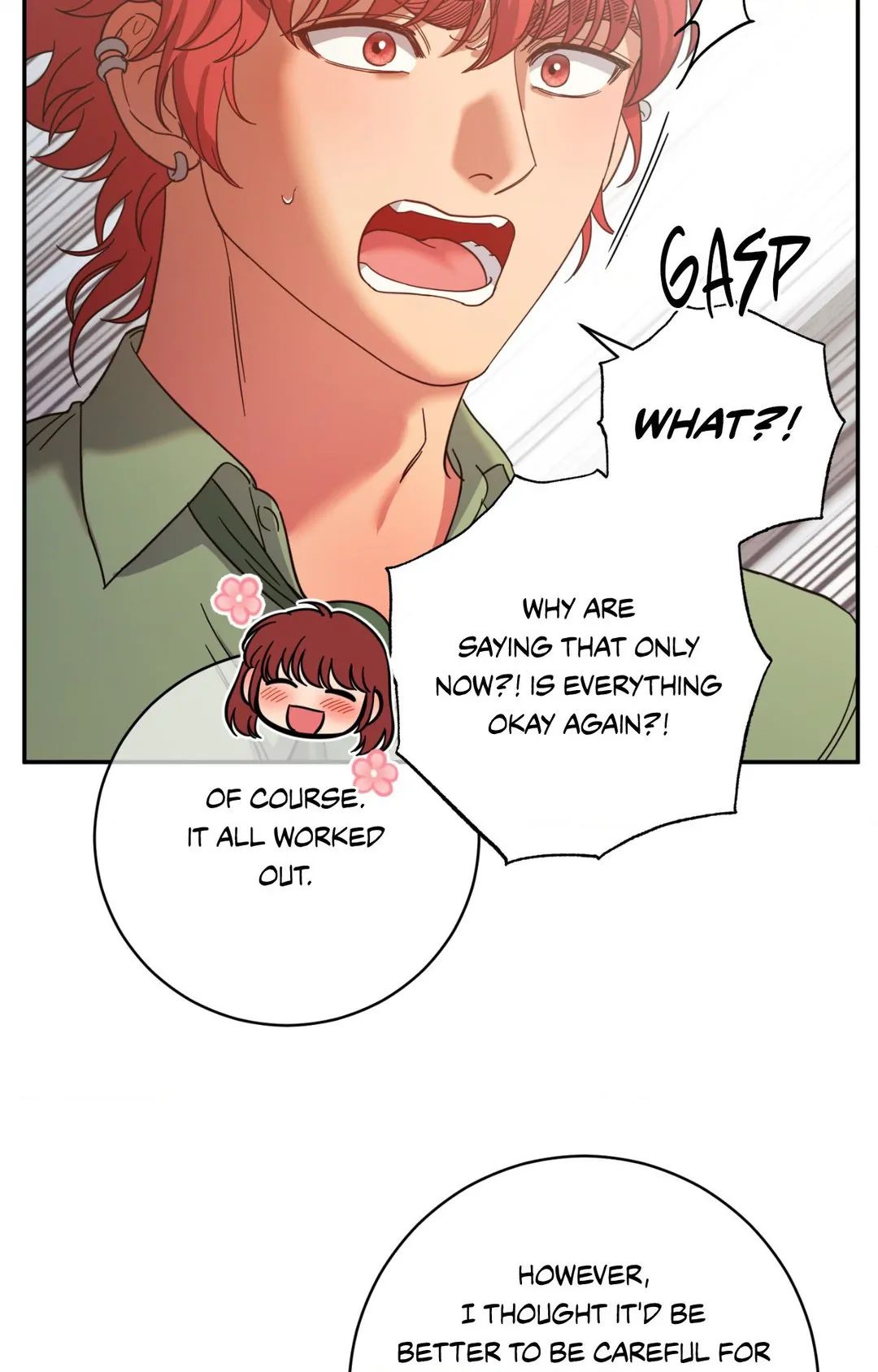 Page 95 of Chapter 95: Hana’s Demons of Lust