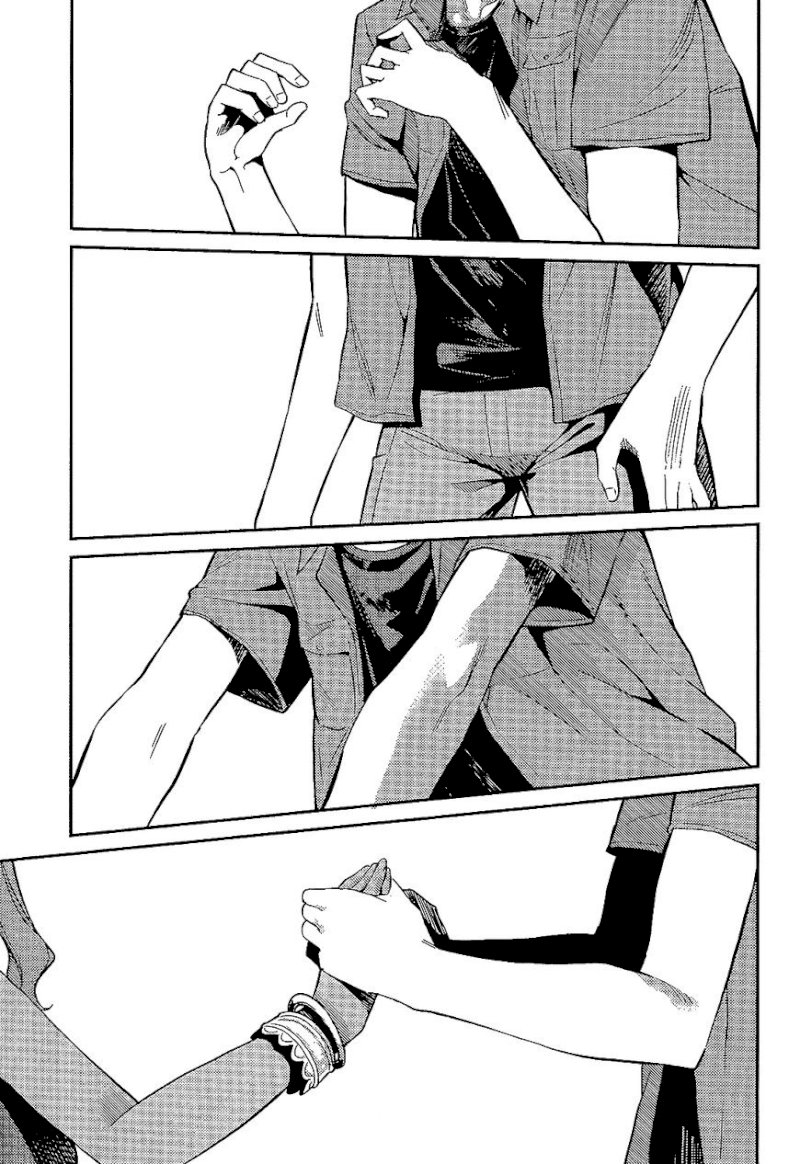 Page 46 of Chapter 1 : Chapter 1: Risou no Himo Seikatsu