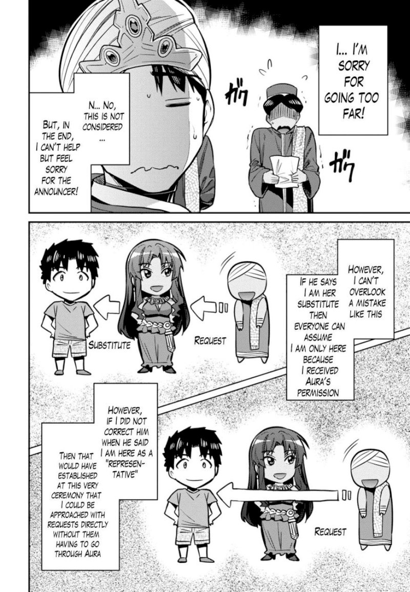 Page 28 of Chapter 13: Risou no Himo Seikatsu