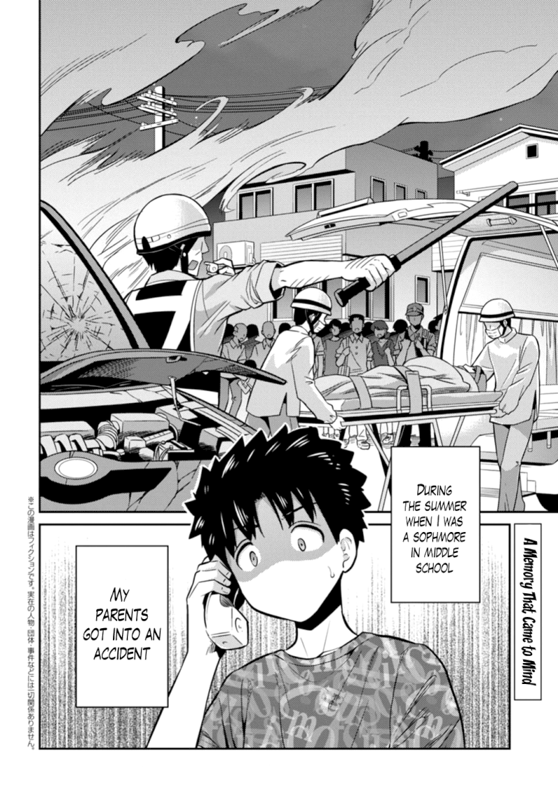 Page 2 of Chapter 15: Risou no Himo Seikatsu